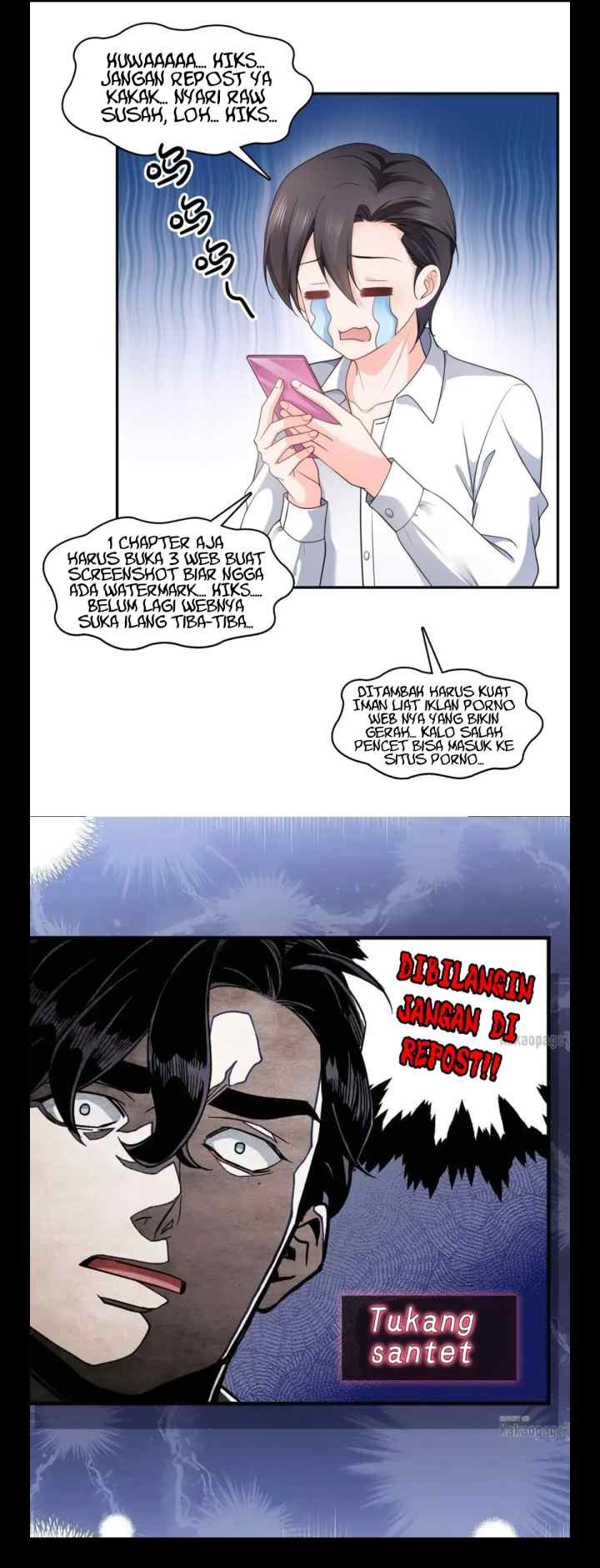 Just Like Cold Light Meets Scorching Sun chapter 126 halaman 16