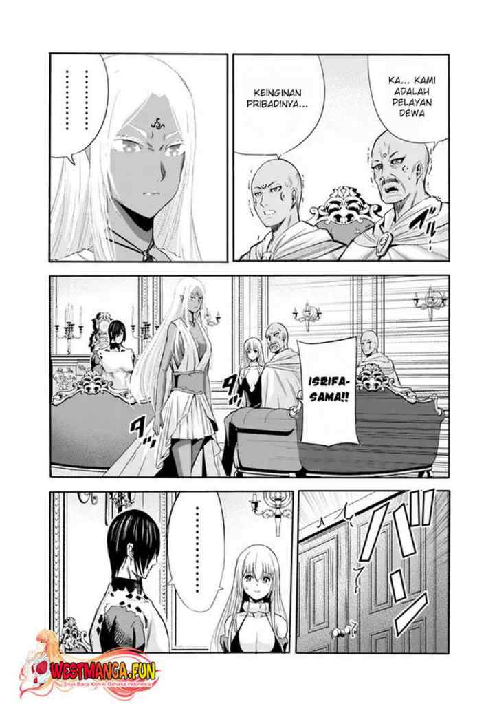 Uragirareta S Rank Boukensha no Ore wa, Aisuru Dorei no Kanojora to Tomoni Dorei dake no Harem Guild o Tsukuru chapter 73 halaman 8