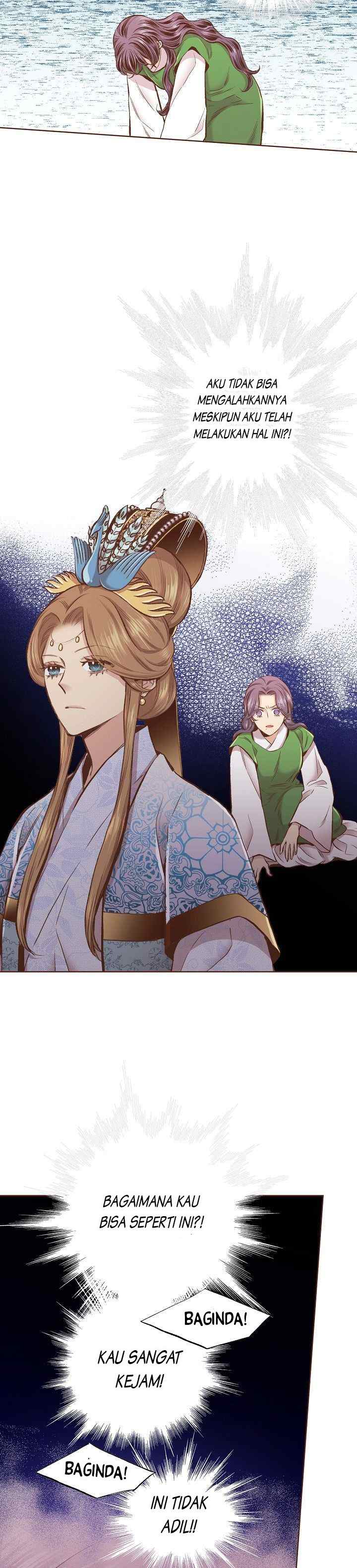 Snow Blossom chapter 373 halaman 14