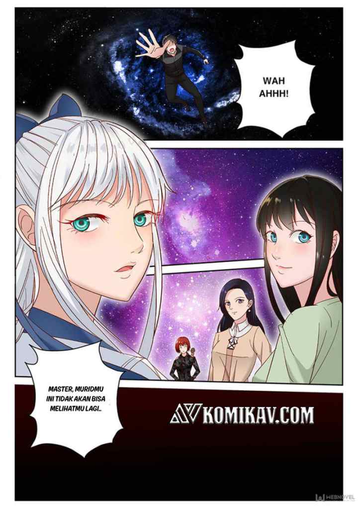 Strongest Abandoned Son chapter 104 halaman 4