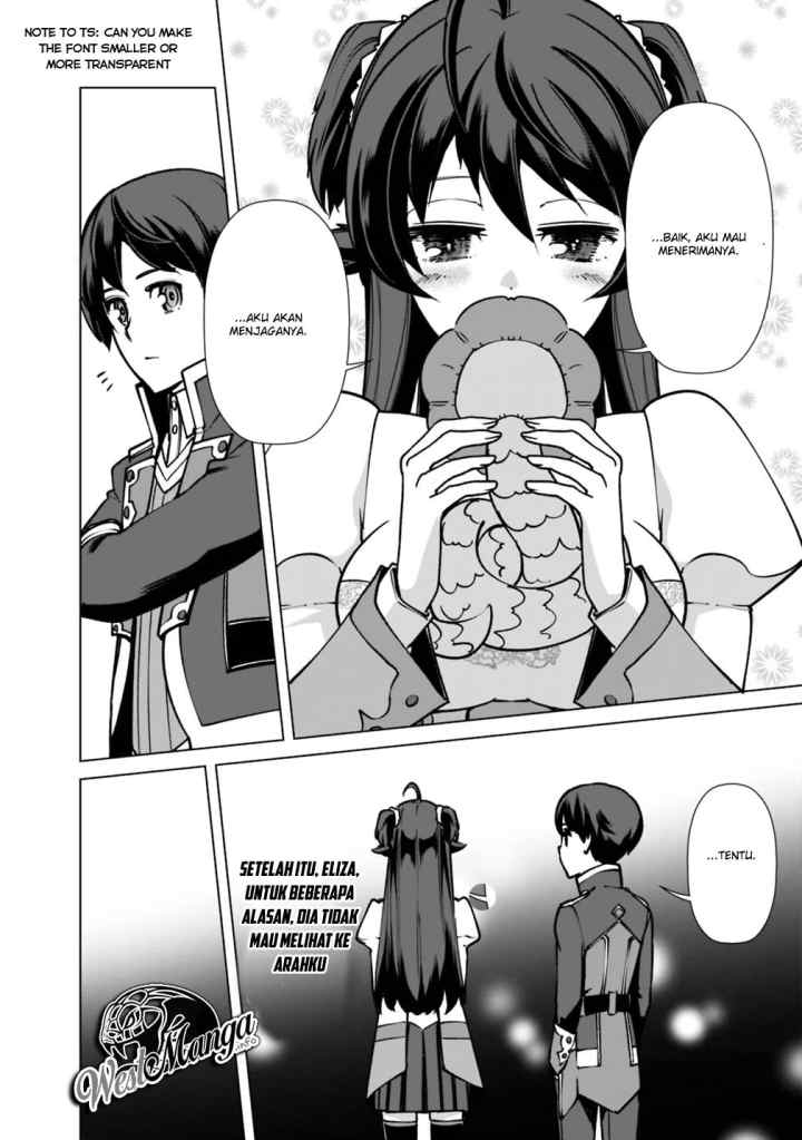 Rettou Me no Tensei Majutsushi ~ Shiitage Rareta Saikyou no Minashigo ga Isekai de Musou Suru chapter 23 halaman 15