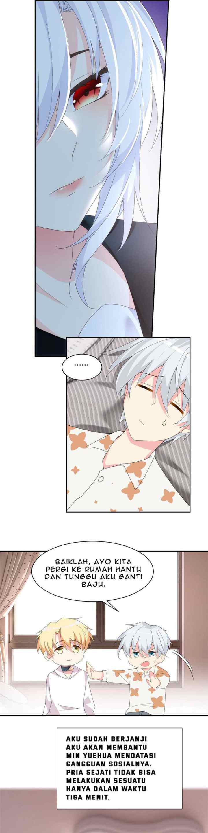 I Eat Soft Rice in Another World chapter 11 halaman 8