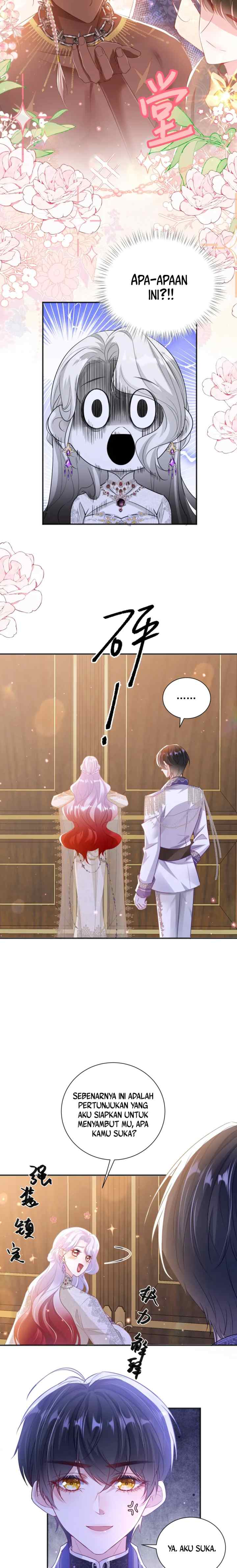 Forcibly Occupy His Highness the Prince chapter 4 halaman 8