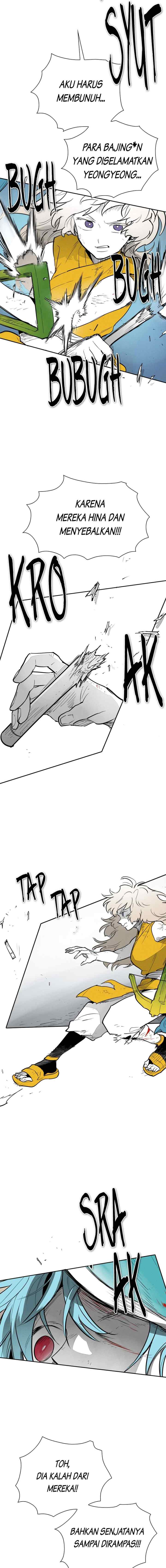 Ordinary Heroes chapter 244 halaman 12