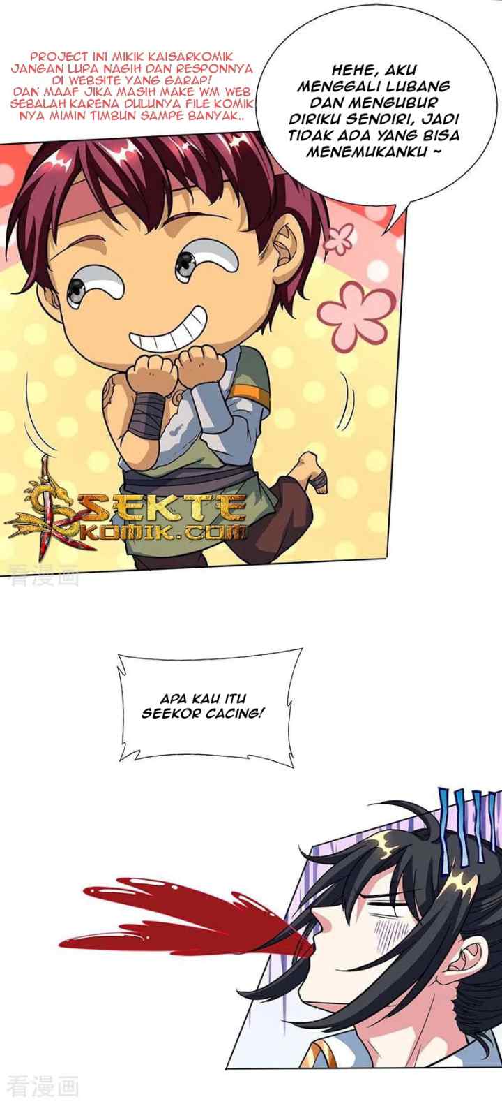 Dushi Xiaoyao chapter 129 halaman 4