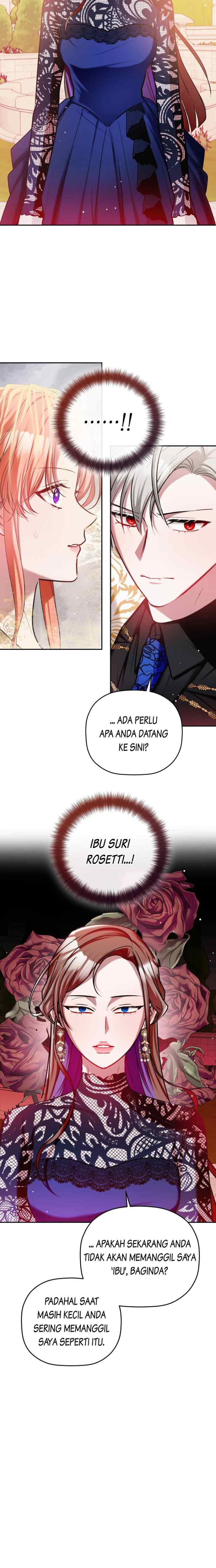 Preventing the Making of Tyrant chapter 81 halaman 11