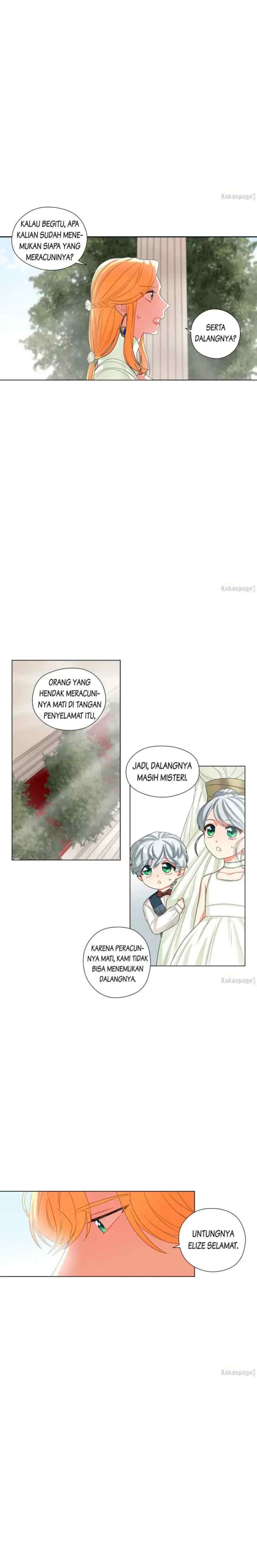 The Magic Tower Librarian chapter 20 halaman 8