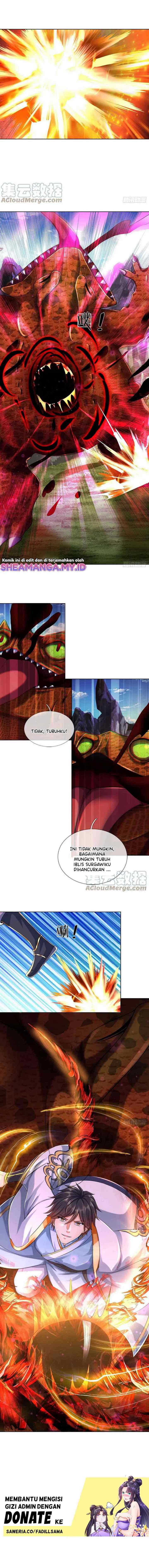 Star Sign In To Supreme Dantian chapter 114 halaman 8