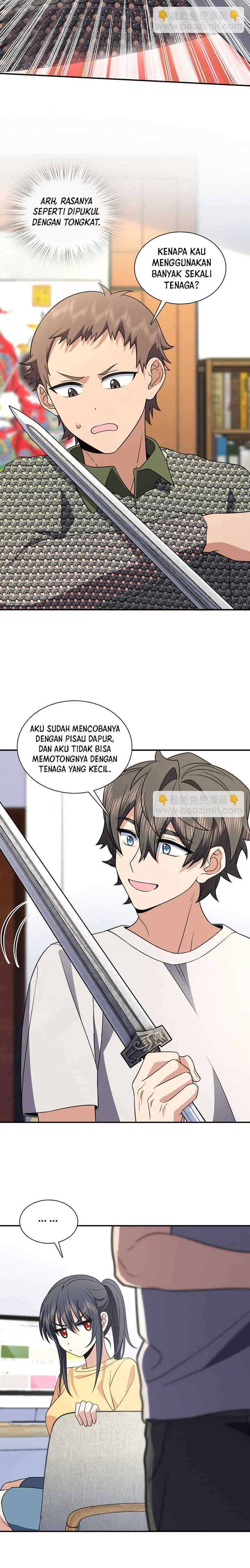 My Wife Is From a Thousand Years Ago chapter 182 halaman 4