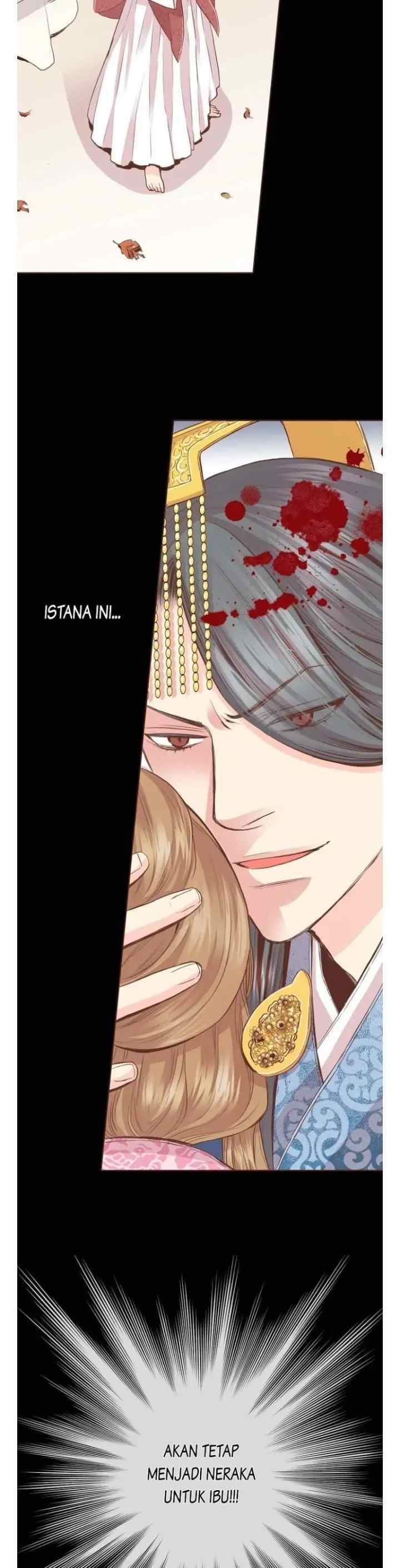 Snow Blossom chapter 84 halaman 7