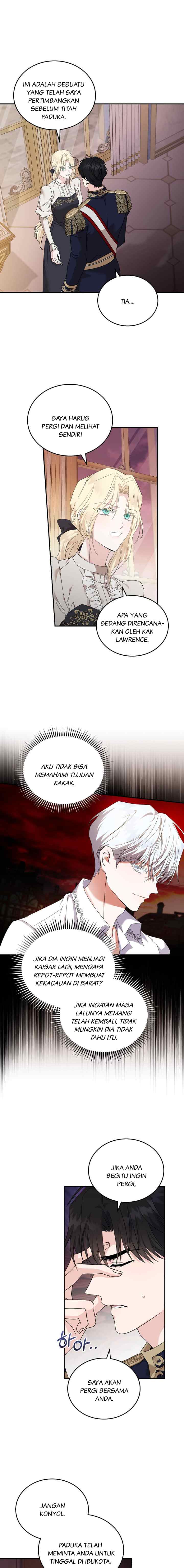 The Villainess Lives Twice chapter 196 halaman 8
