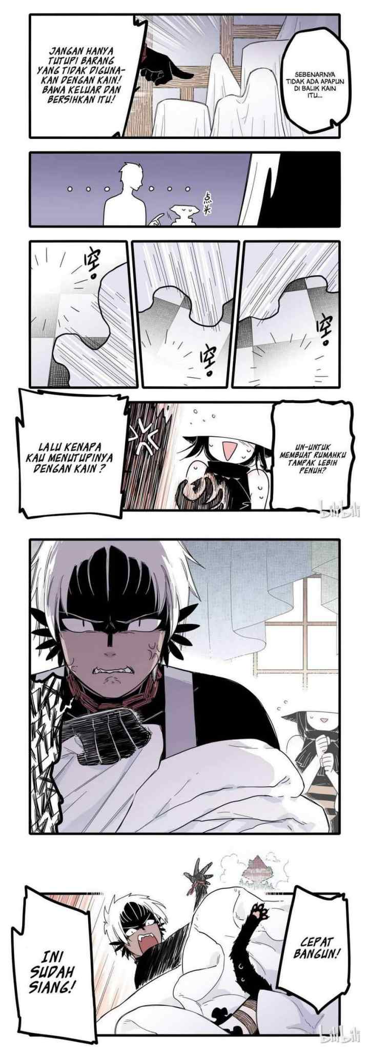 Brainless Witch chapter 3 halaman 10