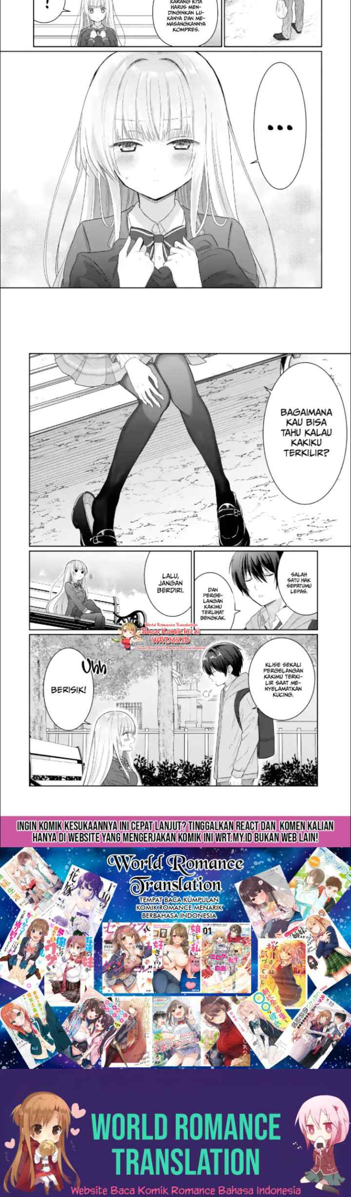 Otonari no Tenshi-sama ni Itsunomanika Dame Ningen ni Sareteita Ken chapter 4.1 halaman 9
