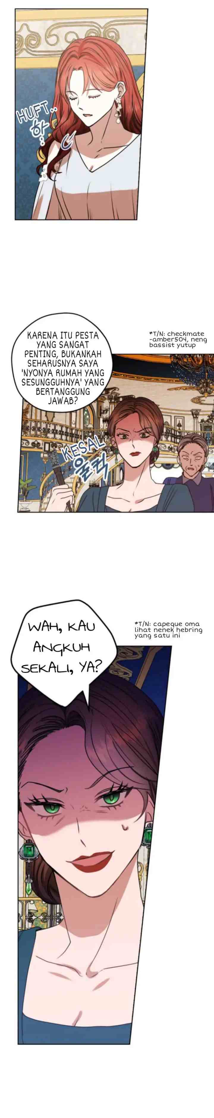 Leveling My Husband to the Max chapter 40 halaman 7