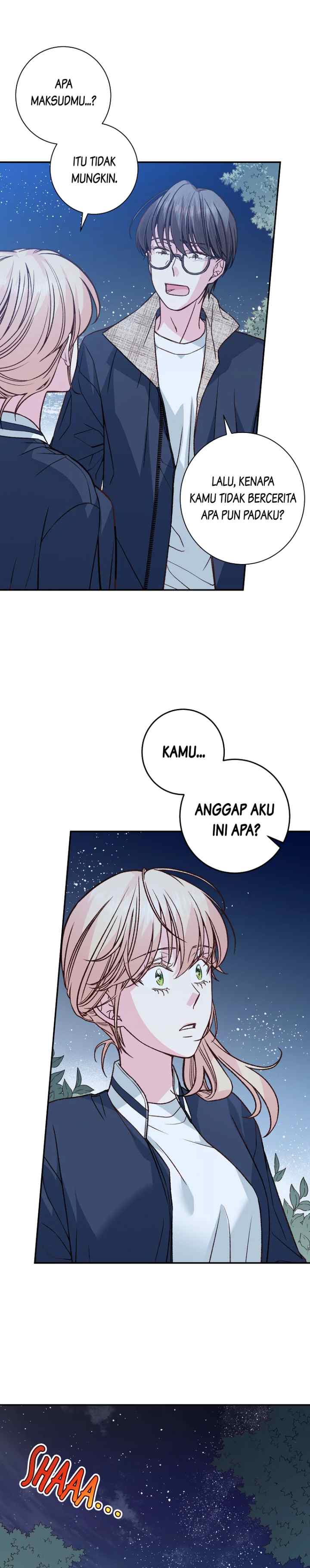 Sora no Shizuku chapter 39 halaman 15