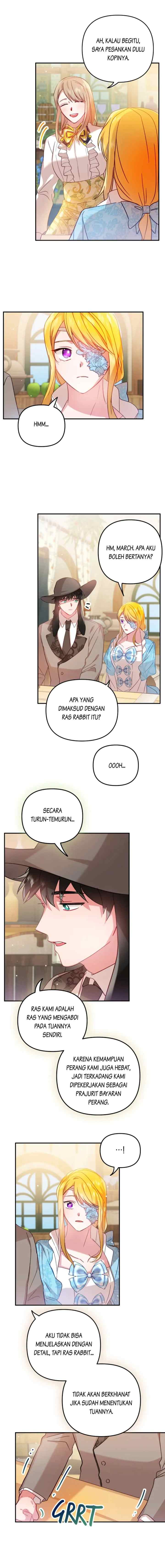 Preventing the Making of Tyrant chapter 23 halaman 5
