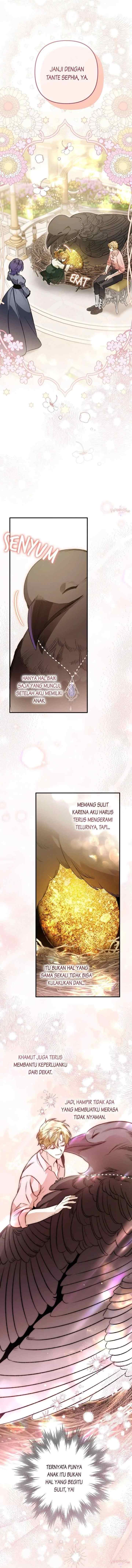 Of All Things, I Became a Crow chapter 103 halaman 11