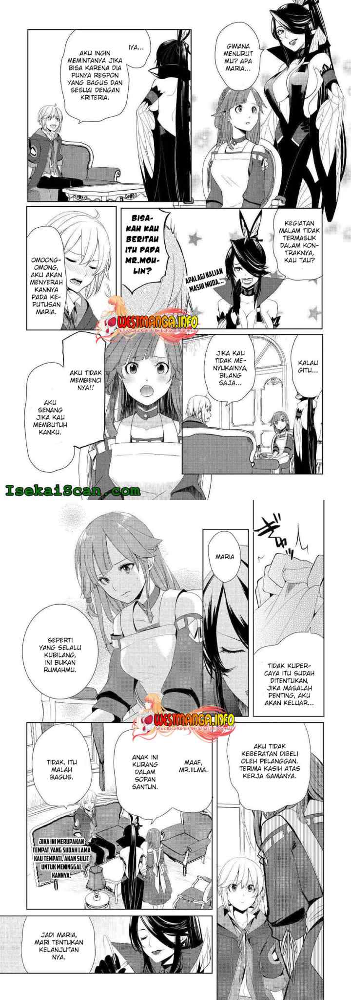 Izure Saikyou no Renkinjutsu Shi? chapter 11 halaman 10