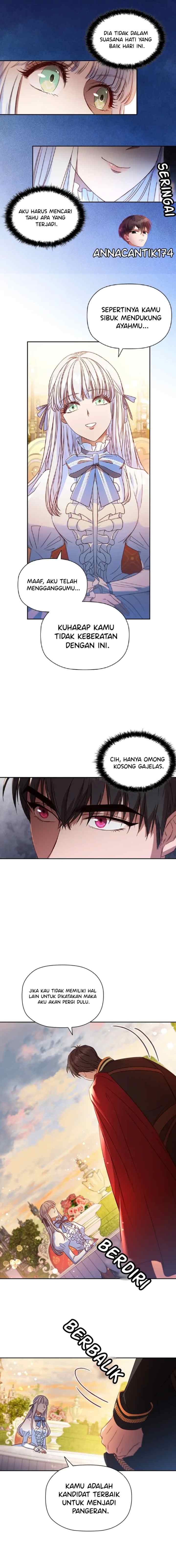 Extras Are The First To Be Abandoned chapter 3 halaman 9