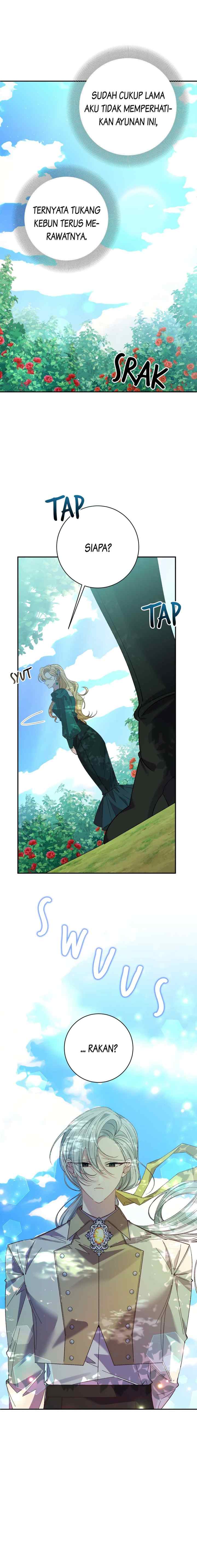 It's Useless to Hang On chapter 135 halaman 7