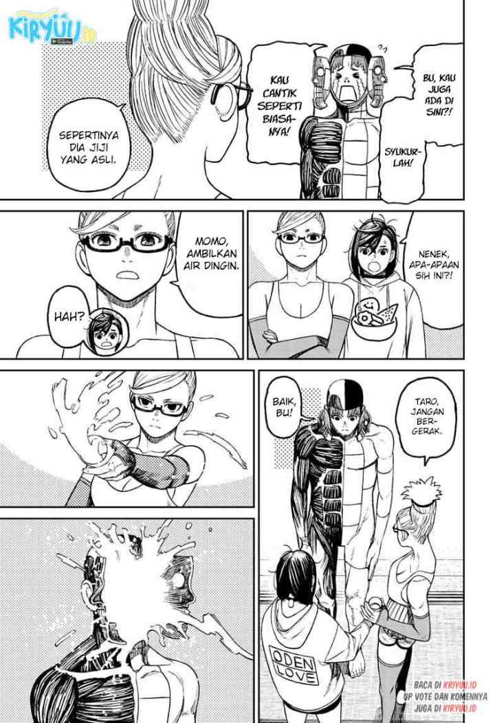 DANDADAN chapter 49 halaman 16