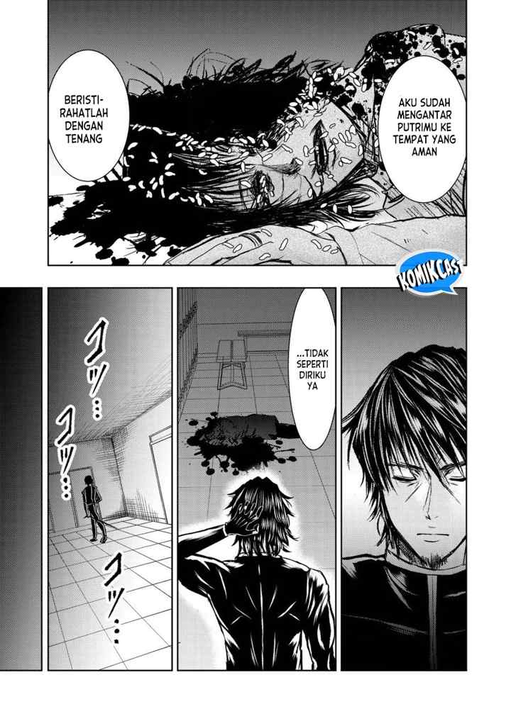 Isekai Kaeri no Ossan wa Shuumatsu de Sekai de Musou Suru chapter 19.2 halaman 12