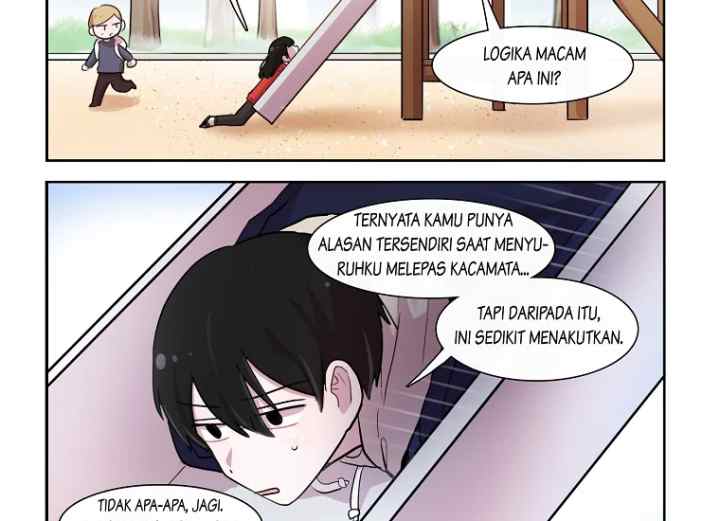 She Doesn't Like Me chapter 243 halaman 7