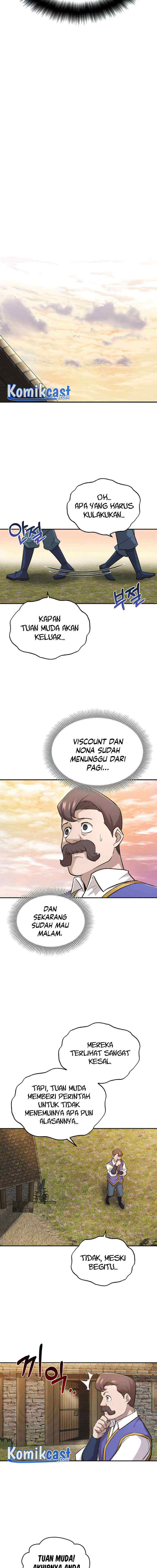 The Heavenly Demon Can't Live a Normal Life chapter 13 halaman 14
