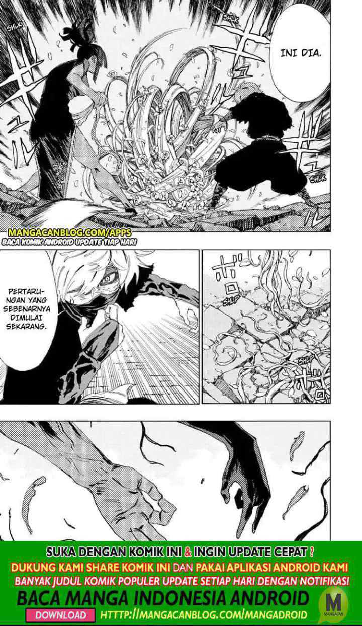 Jigokuraku chapter 65 halaman 17