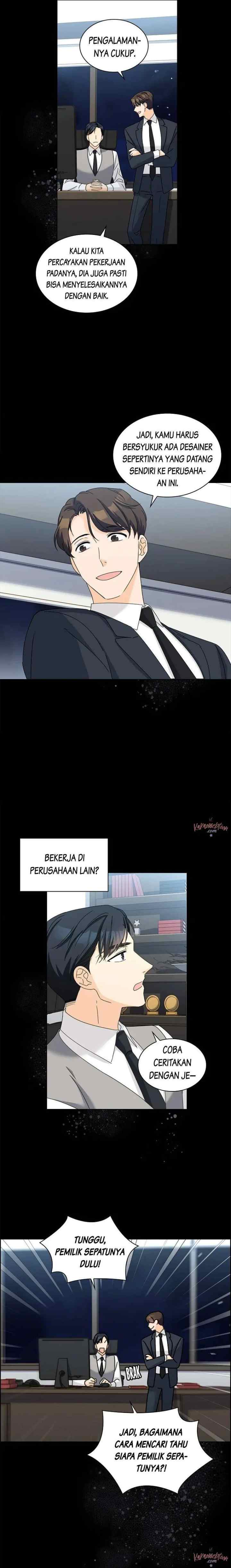 I'm in Love (INO) chapter 6 halaman 11