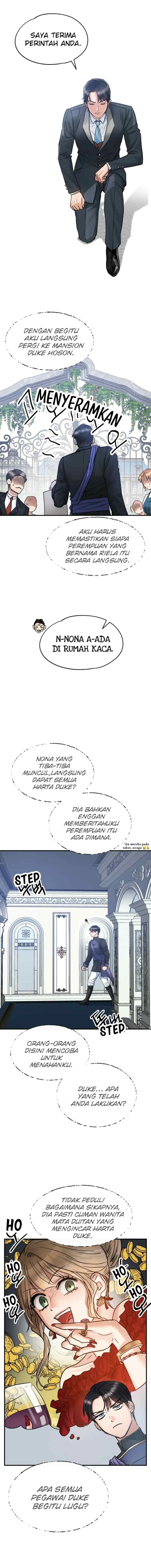 Dos Herederos chapter 15 halaman 6
