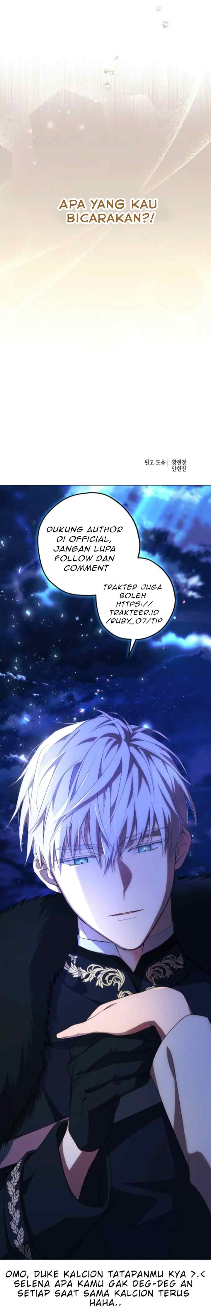 She's a Villainess, but Her Husband Is Handsome chapter 10 halaman 14