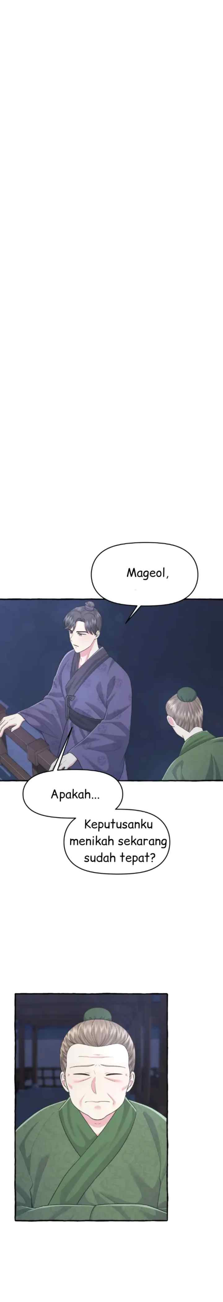 Cheer Up, Your Highness! chapter 38 halaman 8