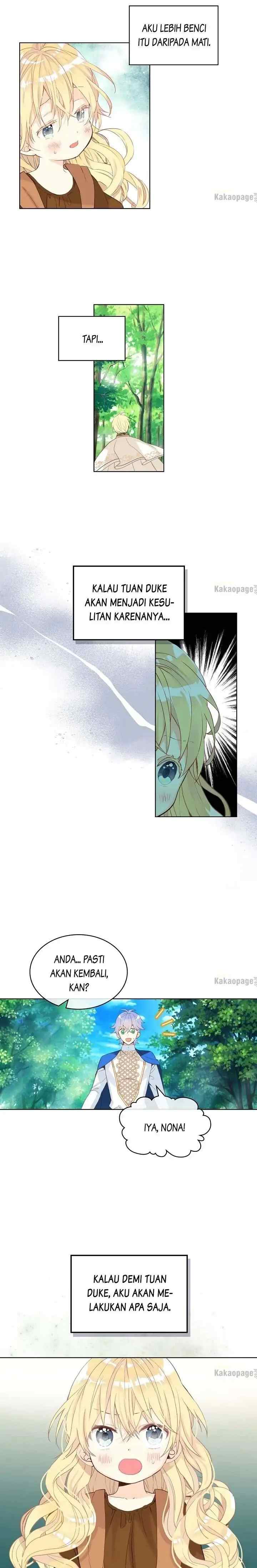 Am I Your Daughter? chapter 40 halaman 15