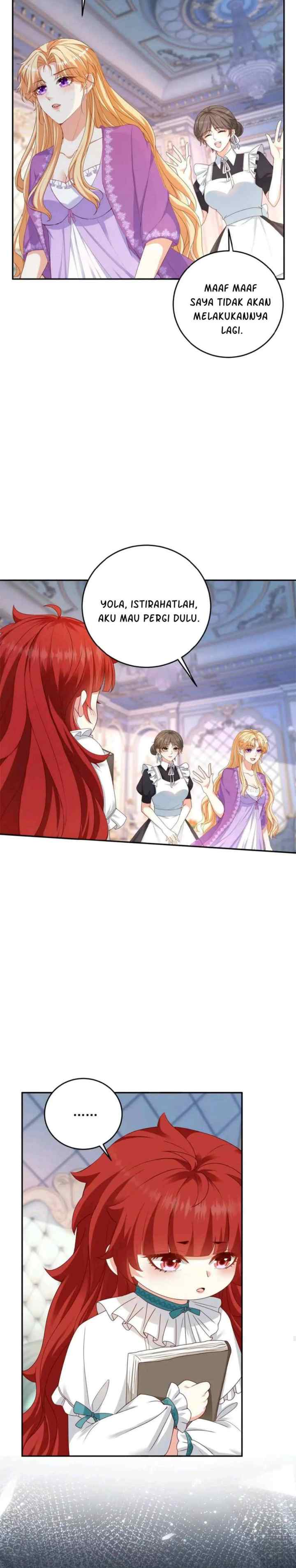 I Want to Maintain My Stepmother's Character chapter 20 halaman 8