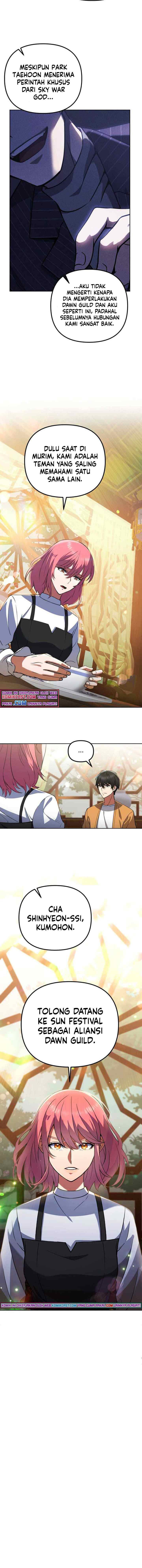 Maxed Out Leveling chapter 9 halaman 7