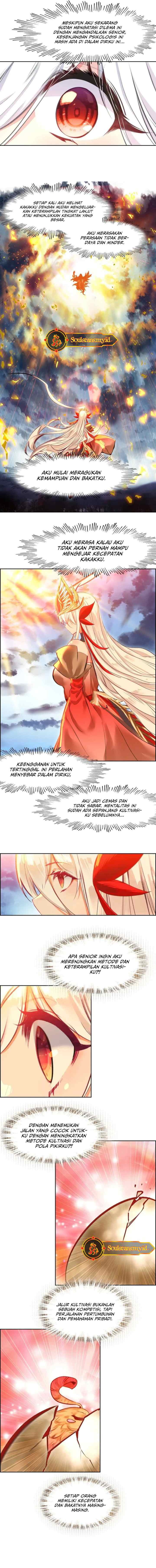I'm A Peerless Master chapter 57 halaman 8