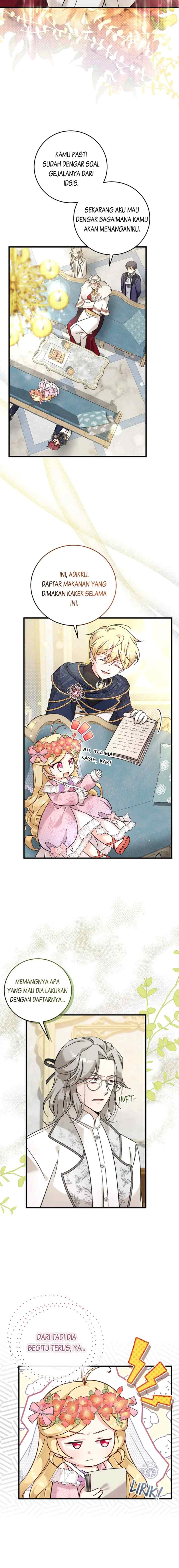 Pharmacist Princess chapter 36 halaman 9