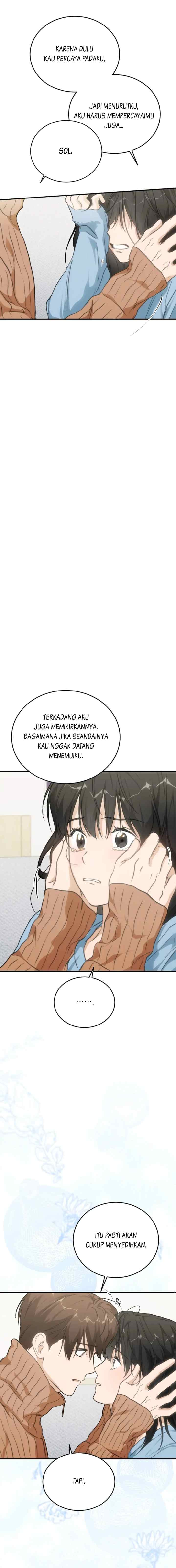 Lovely Runner chapter 72 halaman 15