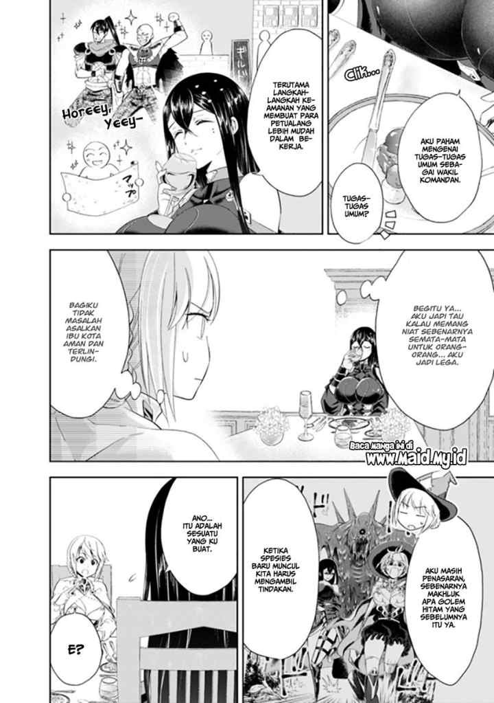 Ore No Ie Ga Maryoku Spot Datta Ken: Sundeiru Dake De Sekai Saikyou chapter 44 halaman 5