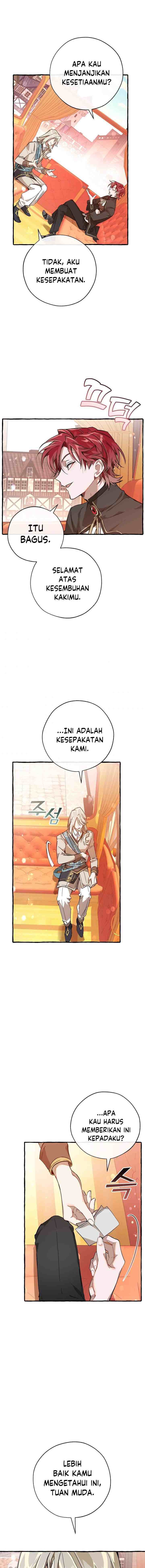 Trash of the Count's Family chapter 53 halaman 8