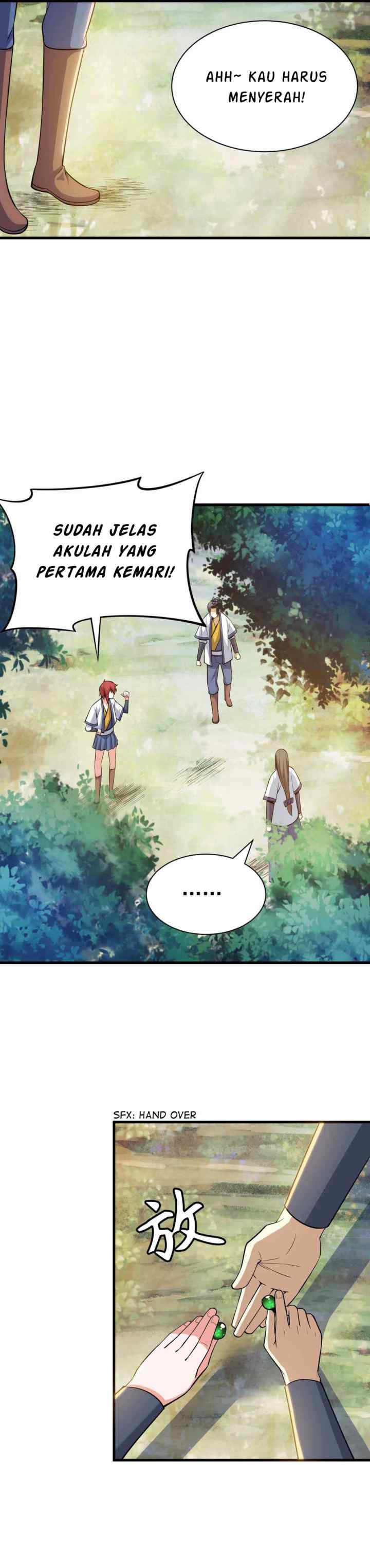 I Just Want to be Beaten to Death by Everyone chapter 37 halaman 13