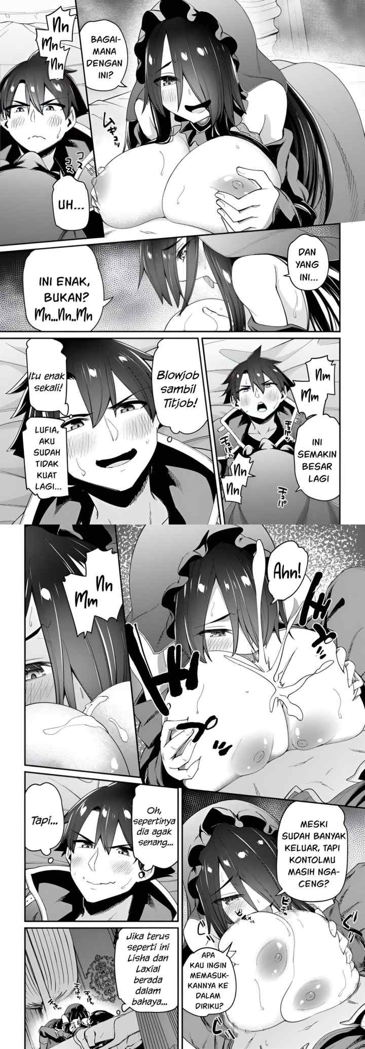 Sex Fantasy chapter 10 halaman 12