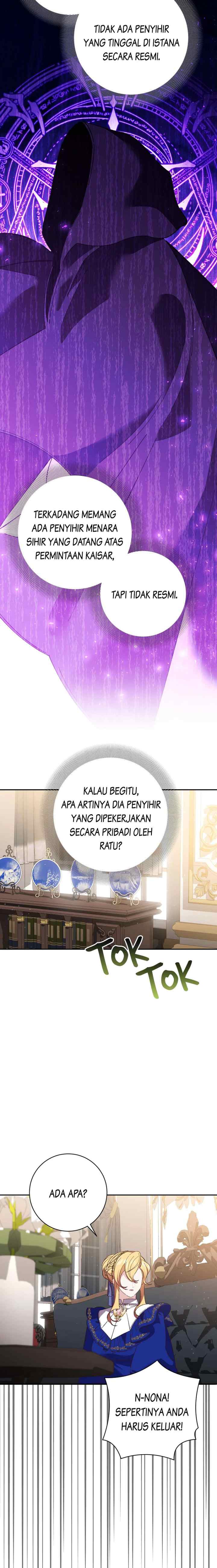 It's Useless to Hang On chapter 134 halaman 14