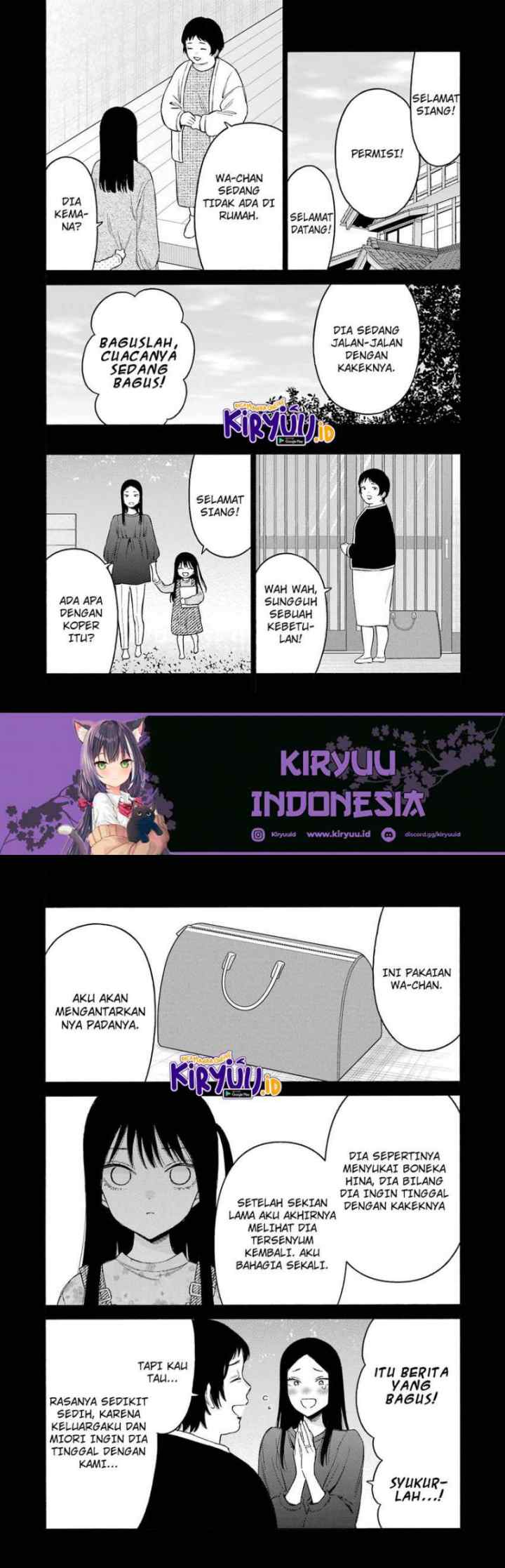 Sono Bisque Doll wa Koi wo suru chapter 104 halaman 9