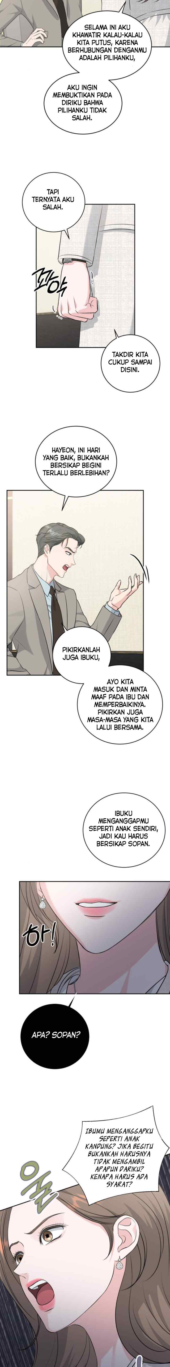 Endless Summer chapter 10 halaman 8