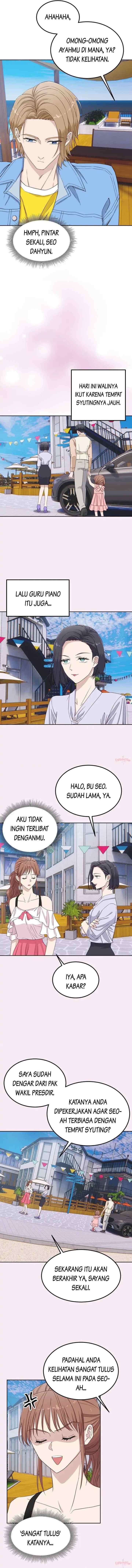 Delete (Tasse) chapter 20 halaman 8