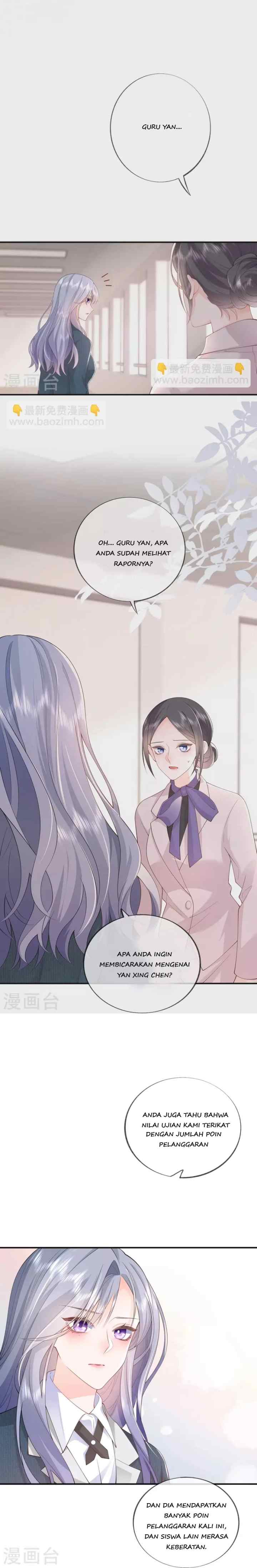 Distance of Two Star chapter 34 halaman 18