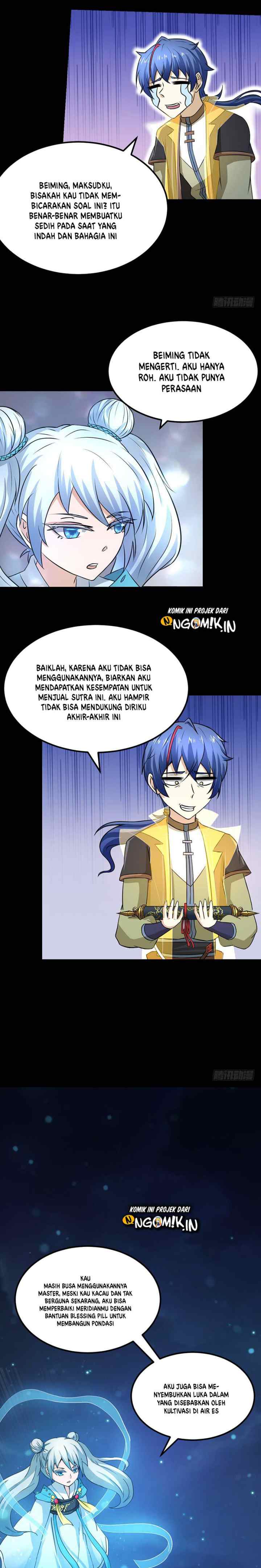 Martial Arts Reigns chapter 3 halaman 14