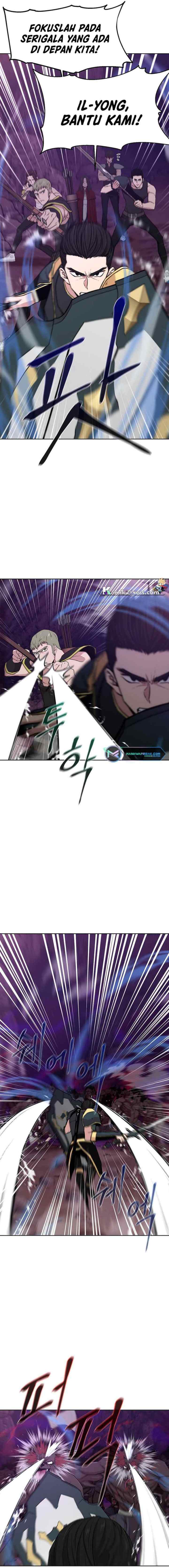 Martial Arts Alone chapter 16 halaman 10